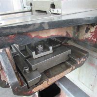 Center Lathe Metallexport TUR 50-S