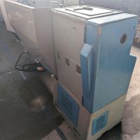 Leit- und Zugspindeldrehmaschine Meuser DLZ 400x1000