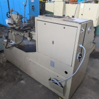 Leit- und Zugspindeldrehmaschine WMW Mikromat DZFG 200x500
