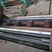 Torno de husillo de roscar o husillo guí Stankoimport 1M63B