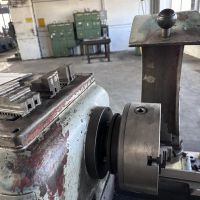 Leit- und Zugspindeldrehmaschine Metallexport TUD 50-2000