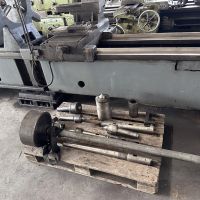 Torno de husillo de roscar o husillo guí POTISJE PA-50/6200