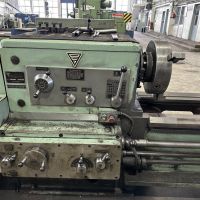 Leit- und Zugspindeldrehmaschine Stankoimport 1M63B