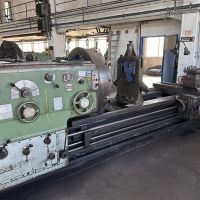 Leit- und Zugspindeldrehmaschine NILES-ZERBST DLZ 630III