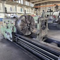 Center Lathe NILES-ZERBST DLZ 630III x 3000