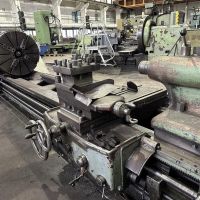 Center Lathe NILES-ZERBST DLZ 630III x 3000
