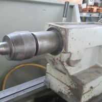 Torno de husillo de roscar o husillo guí PRIMAT LZD 25-20