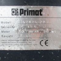 Tokarka PRIMAT LZD 25-20