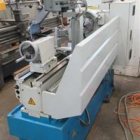 Leit- und Zugspindeldrehmaschine BERNARDO Smart 410x1000V