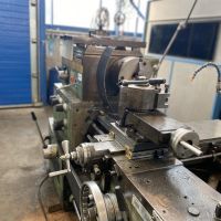 Center Lathe H.ERNAULT-SOMUA Cholet 550