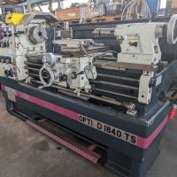 Leit- und Zugspindeldrehmaschine OPTIMUM Opti D 1840 TS