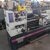 Leit- und Zugspindeldrehmaschine OPTIMUM Opti D 1840 TS