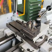 Center Lathe Präziwe nicht bekannt