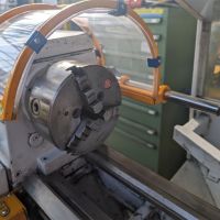 Center Lathe Präziwe nicht bekannt