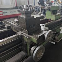 Torno de husillo de roscar o husillo guí STRUNGURI ARAD SNA 800 x 3000