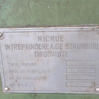 Torno de husillo de roscar o husillo guí STRUNGURI ARAD SNA 800 x 3000