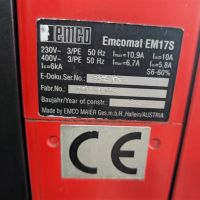 Center Lathe EMCO Emcomat 17S