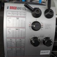 Center Lathe EMCO Emcomat EM17S