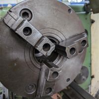 Center Lathe VDF BOEHRINGER D 480