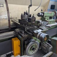 Center Lathe VDF BOEHRINGER D 480