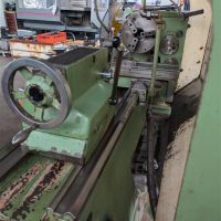 Center Lathe VDF BOEHRINGER D 480