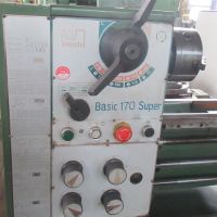 Center Lathe KNUTH Basic 170 super