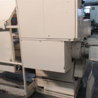 Leit- und Zugspindeldrehmaschine HEIDENREICH & HARBECK Hamburg 540-2000