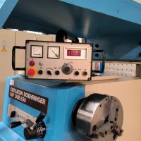 Center Lathe BOEHRINGER VDF DUE 630x3000