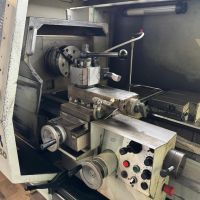 Leit- und Zugspindeldrehmaschine WEILER E50 - 1000