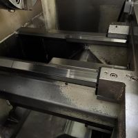 Leit- und Zugspindeldrehmaschine WEILER E50 - 1000