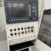 Leit- und Zugspindeldrehmaschine WEILER E50 - 1000
