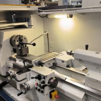 Center Lathe WEILER E50 - 1000