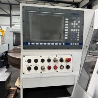 Center Lathe WEILER E50 - 1000