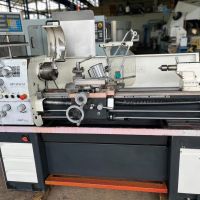 Leit- und Zugspindeldrehmaschine OPTIMUM D 360x1000 DPA