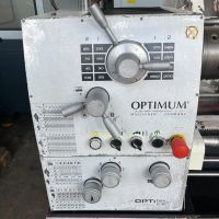 Leit- und Zugspindeldrehmaschine OPTIMUM D 360x1000 DPA