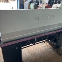 Leit- und Zugspindeldrehmaschine OPTIMUM D 360x1000 DPA