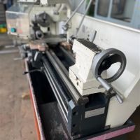 Leit- und Zugspindeldrehmaschine OPTIMUM D 360x1000 DPA