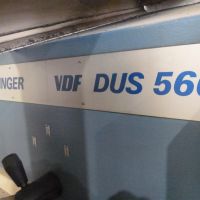Токарный станок с цикловым управлением VDF BOEHRINGER DUS 560