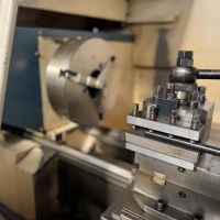 Токарный станок с цикловым управлением VDF BOEHRINGER DUS 560