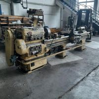 Leit- und Zugspindeldrehmaschine VDF - HEIDENREICH & HARBECK V3