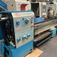 Leit- und Zugspindeldrehmaschine KNUTH Sinus 330/3000