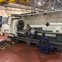Torno c&iacute;clico WEILER E 70 x 2000