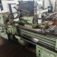 Leit- und Zugspindeldrehmaschine METALLEXPORT TUD 50