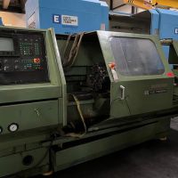 Center Lathe TOS SUI 50-1500