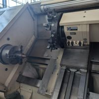 CNC Drehmaschine GILDEMEISTER NEF CT-40