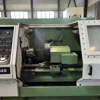 CNC Lathe TRAUB TND 360