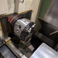CNC Lathe TRAUB TND 360