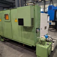 CNC Lathe TRAUB TND 360