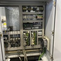 Drehmaschine - zyklengesteuert WEILER E 120 /6M