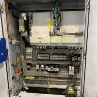 Drehmaschine - zyklengesteuert WEILER E 120 /6M
